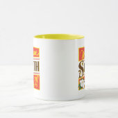 Willkommen im Süden von allen Tasse (Zentrum)