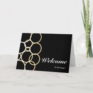 Willkommen im Team-Gelben Kreis Karte