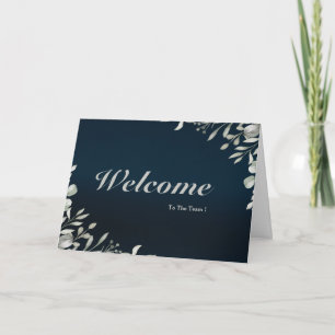 Willkommen im Team Karte