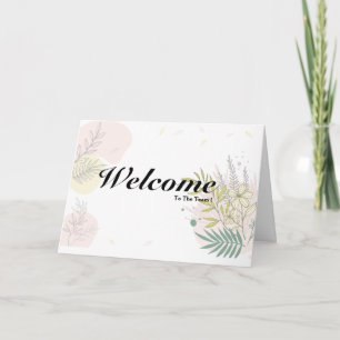 Willkommen im Team Karte