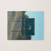 Willkommen im Texas Jigsaw Puzzle (Horizontal)