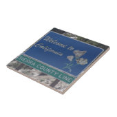 Willkommen im Tile der kalifornischen Keramik Fliese (Seite)