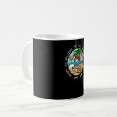 Willkommen im Tropical Kaffeetasse (Vorderseite Links)