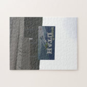 Willkommen im Utah Jigsaw Puzzle (Horizontal)