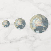 Willkommen im Welt Foto Party Konfetti (Vorderseiten)