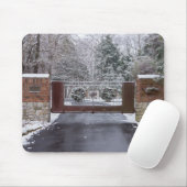 Willkommen im Winter Mousepad (Mit Mouse)