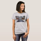 Willkommen im Winter T - Shirt (Vorne ganz)