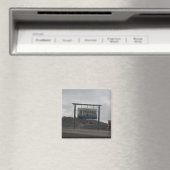 Willkommen im Wyoming Magnet (In Situ (Geschirrspüler))