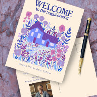Willkommen Immobilien-Marketing Farmhouse Blumen
