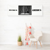 Willkommen in AMERIKA Banner (Insitu)