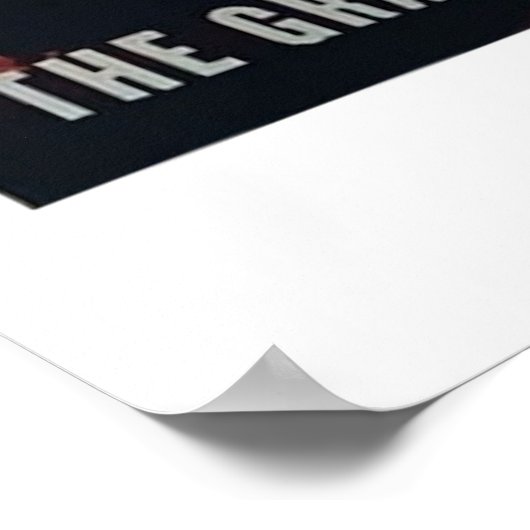 Willkommen in Arizona Poster (Ecke)