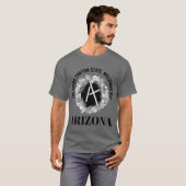Willkommen in Arizona T-Shirt (Vorne ganz)