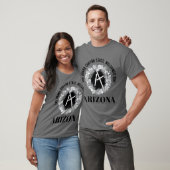 Willkommen in Arizona T-Shirt (Unisex)