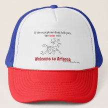 Willkommen in Arizona!