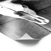 Willkommen in Arkansas Fotodruck (Ecke)