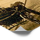 Willkommen in Blackpool Poster (Ecke)