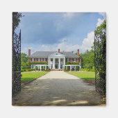 Willkommen in Boone Hall Magnet (Vorne)