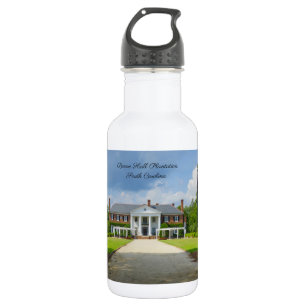 Willkommen in Boone Hall Water Flasche Edelstahlflasche