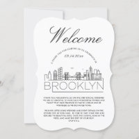 Willkommen in Brooklyn | Hotelgäste Details Einlad