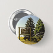 Willkommen in Colorado Button (Vorne & Hinten)