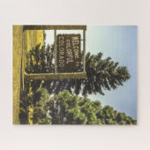 Willkommen in Colorado Puzzle (Horizontal)