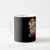 Willkommen in deiner Nachbarschaft Kaffeetasse (Vorderseite Links)