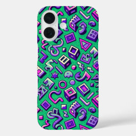 Willkommen in den 90er Jahren iPhone 16 Hülle