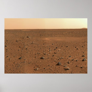 Willkommen in den Mars Poster
