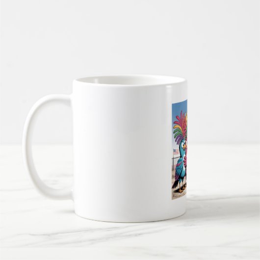 Willkommen in den USA (außer Sie sind Fabulous ode Kaffeetasse (Links)