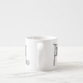 Willkommen in der Colorado Tasse, Colorado Tasse (Rückseite)