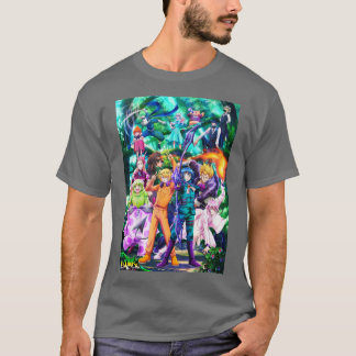 Willkommen in der Demon School Iruma Kun Saison T-Shirt