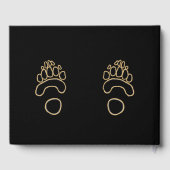 Willkommen in der Hütte, Big Bären Gästebuch (Rückseite)