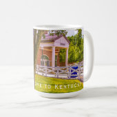 Willkommen in der Kentucky Tasse (VorderseiteRechts)