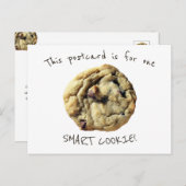 Willkommen in der Klasse Zurück zur Lehrerin Postk Postkarte (Vorne/Hinten)