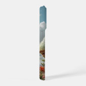 Willkommen in der magischen Welt des Dino iPhone Hülle (Rechte Seite)