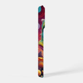 Willkommen in der magischen Welt des Dino iPhone Hülle (Rechte Seite)