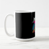 WILLKOMMEN IN DER SCHULE ZURÜCK IN DIE SCHULE KAFFEETASSE (Links)