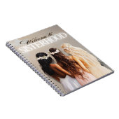 Willkommen in der Schwesternschaft Notizblock (Rechte Seite)