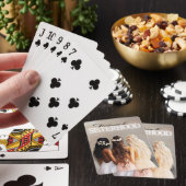 Willkommen in der Schwesternschaft Spielkarten (In Situ)