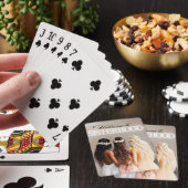 Willkommen in der Schwesternschaft Spielkarten (In Situ)