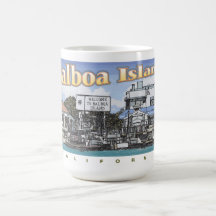 Willkommen in der Tasse Balboa Island
