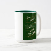 Willkommen in der Tasse der Familie (VorderseiteRechts)