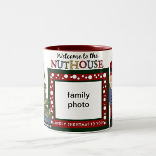 Willkommen in der Tasse Nuthouse
