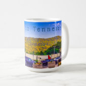Willkommen in der Tennessee Tasse (VorderseiteRechts)
