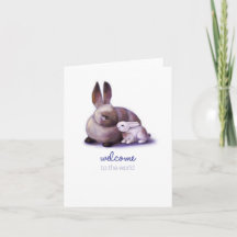 Willkommen in der Welt