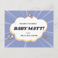 WILLKOMMEN IN DER WELT MEIN BABYNAMEN PERSONALISIE