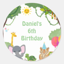 Willkommen in der Wildnis!