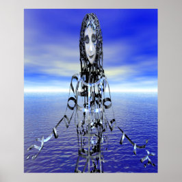 Willkommen in der Zukunft Poster