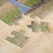 Willkommen in Dubbo, Australien, unterzeichnen Puzzle (Seite)