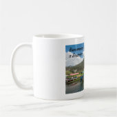 Willkommen in Ecuador Kaffeetasse (Links)